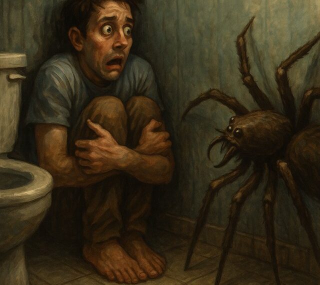 Cuando menos lo esperaba