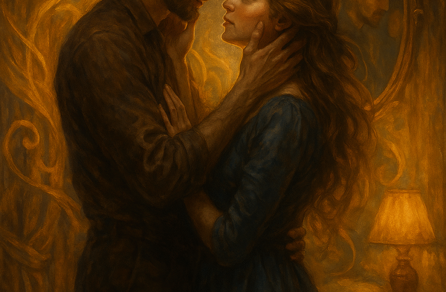 Me quiero perder en ella