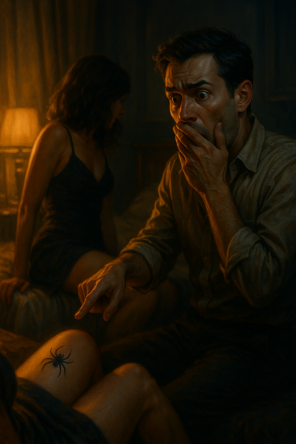 Cuando menos lo esperaba