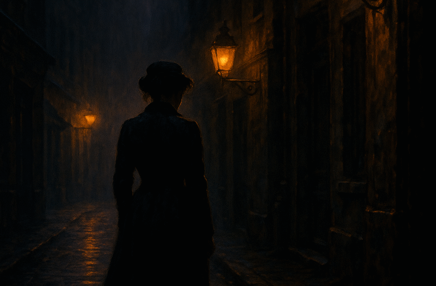 La encrucijada de Odette (sinopsis)