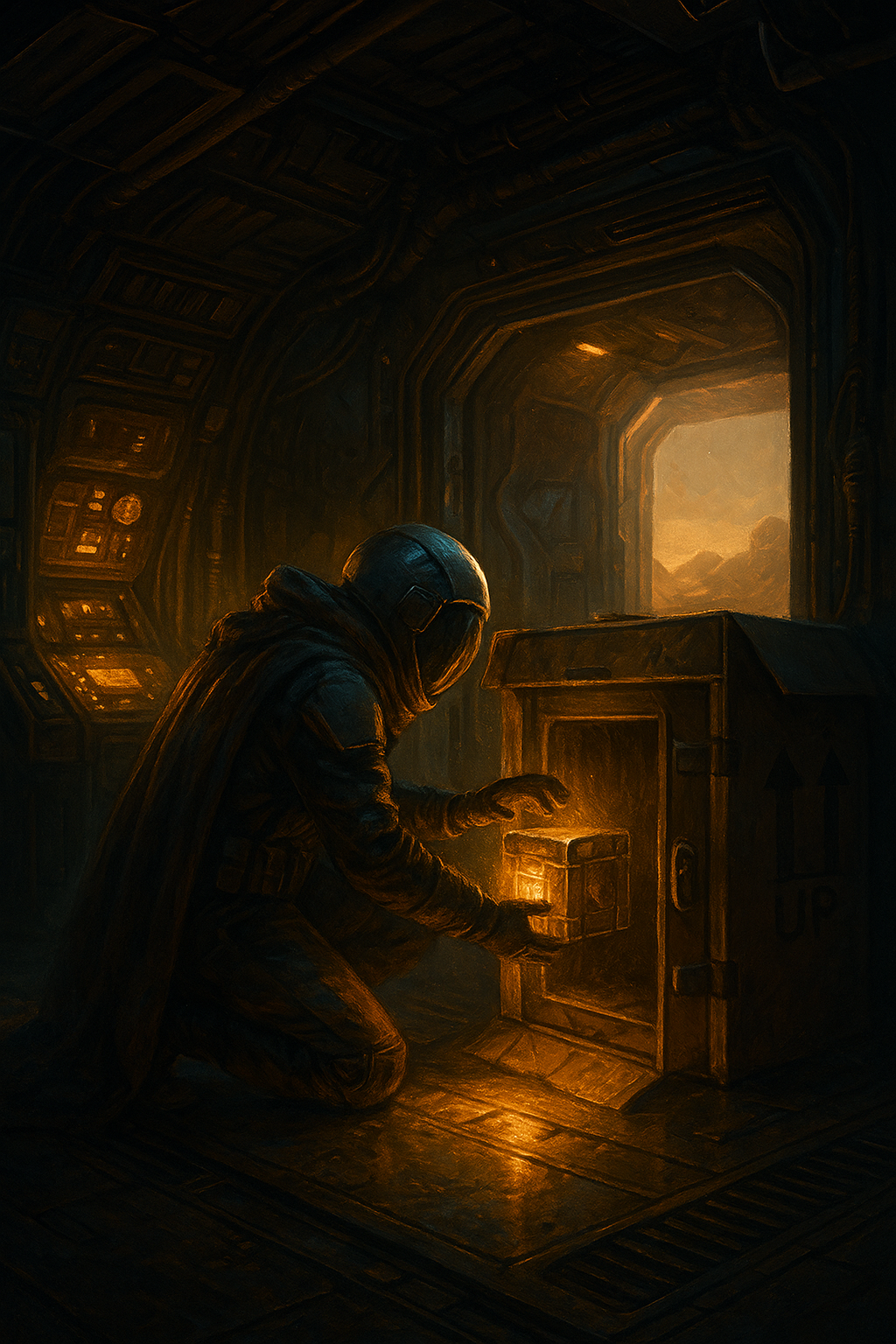 El universo en un paquete (2)