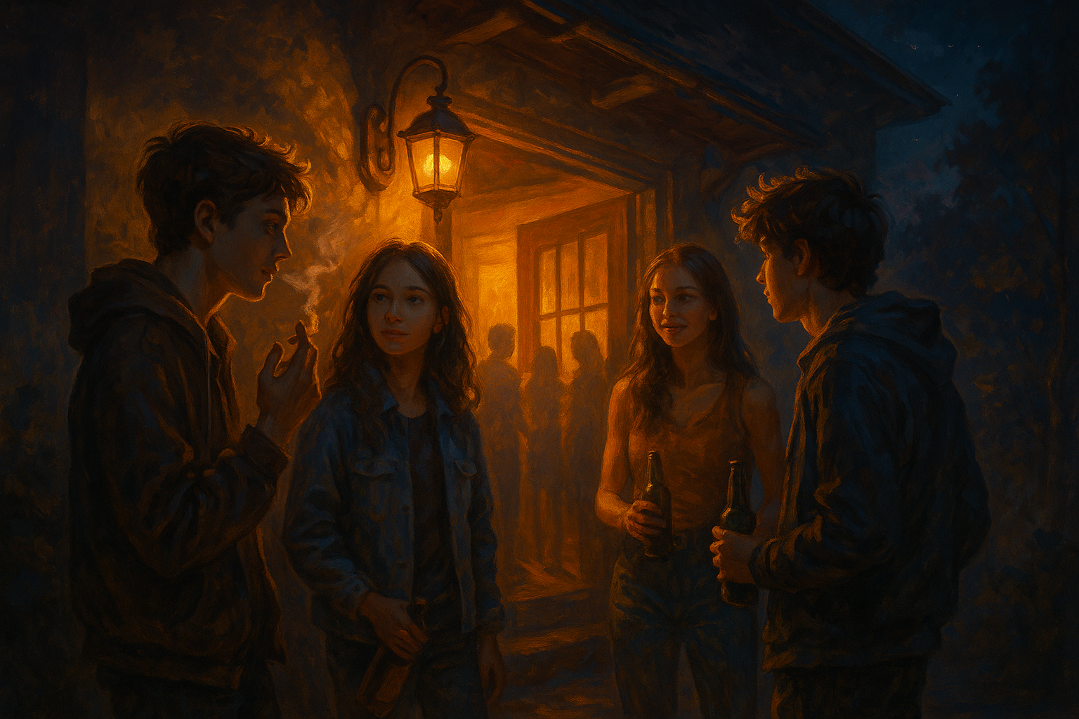 El milagro de seguir vivos 1