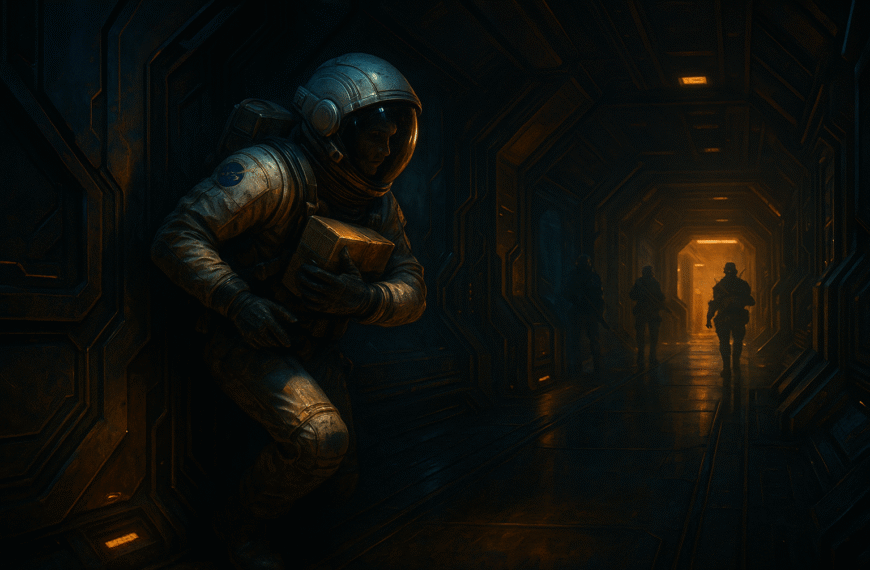 El universo en un paquete (sinopsis)