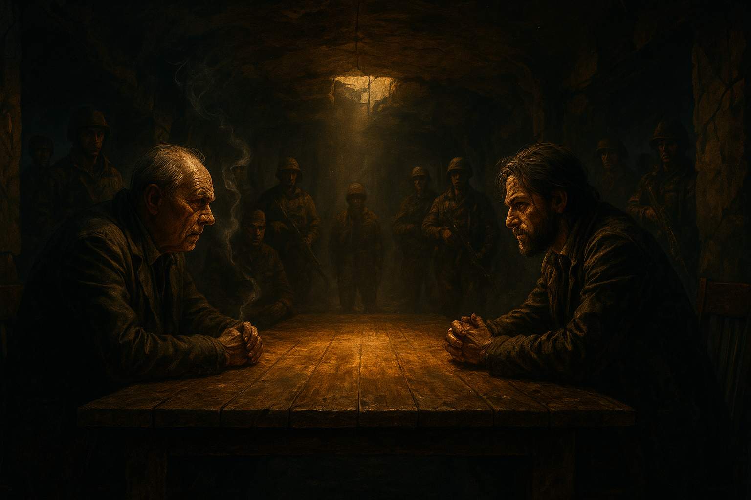 El valor del conflicto