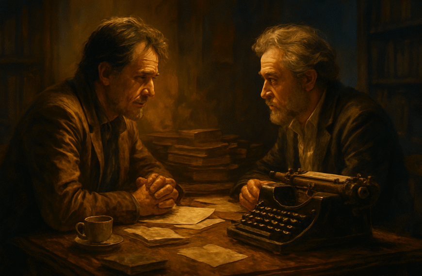 Lo que de verdad te mueve (sinopsis)