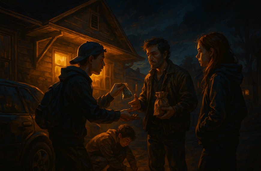 El milagro de seguir vivos 2