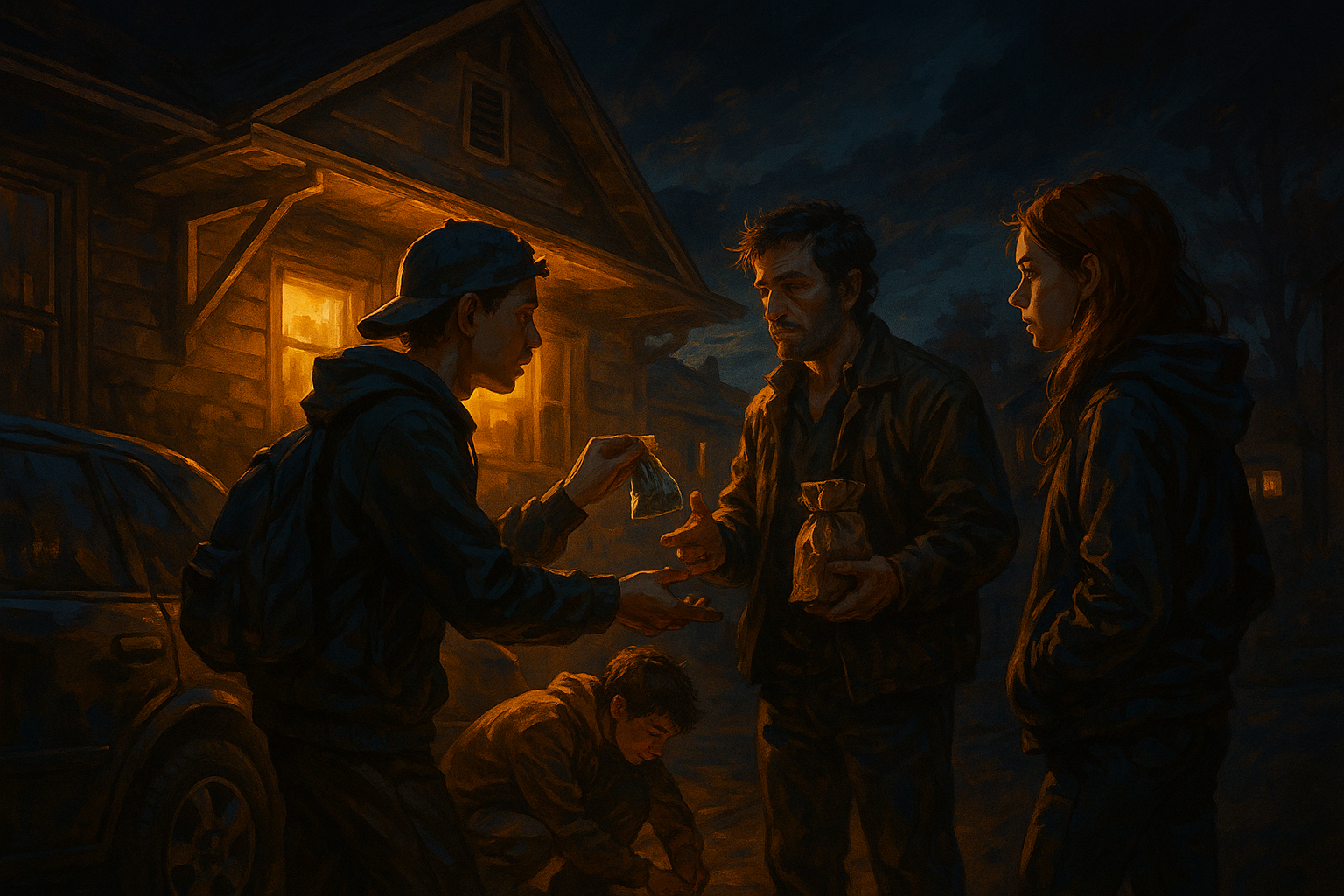 El milagro de seguir vivos 2