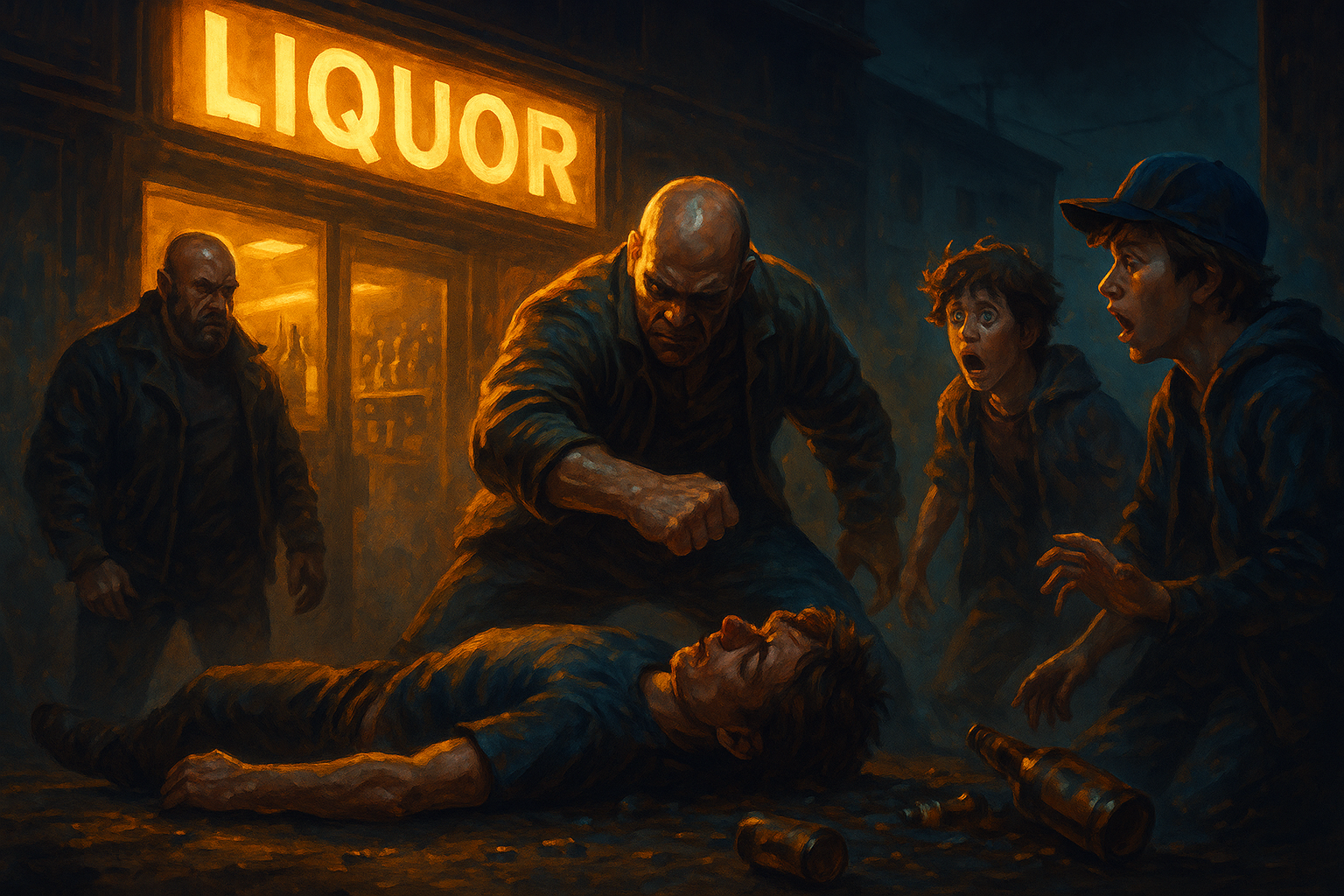 El milagro de seguir vivos 3