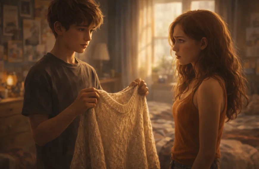 Llega la persona más importante 1