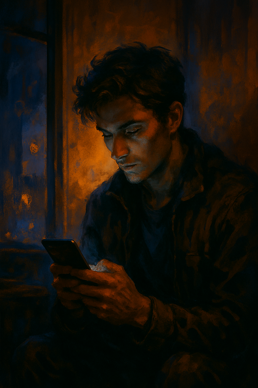 Un mensaje inesperado