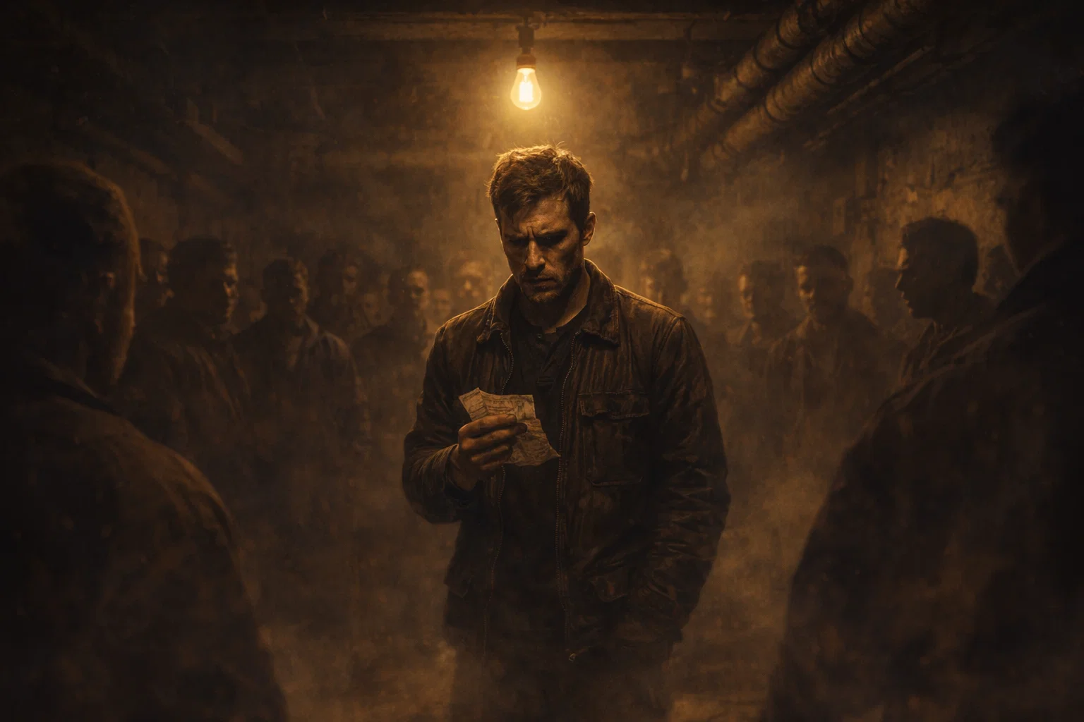 No te metas con nosotros